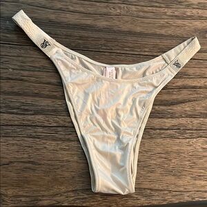 Victoria's Secret Cream Panties‎